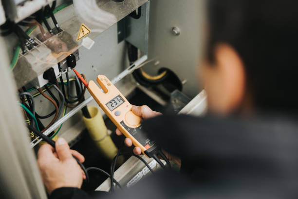 Best Affordable Electrician  in Suitland, MD
