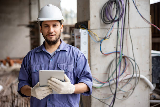Best Licensed Electrician  in Suitland, MD