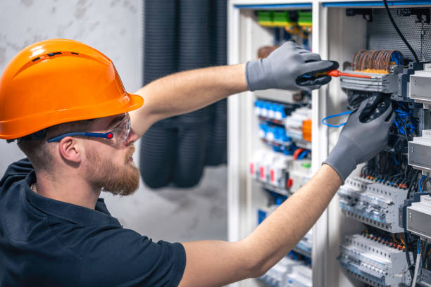 Best Commercial Electrician Services  in Suitland, MD