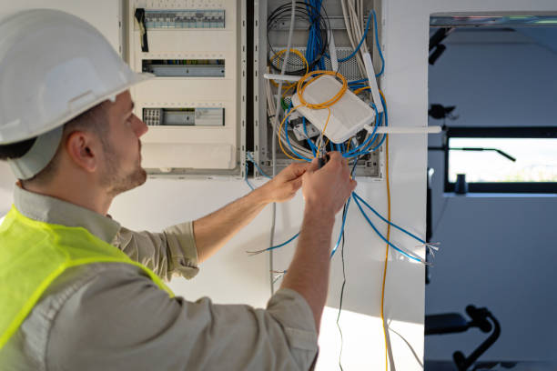Best Ceiling Fan Installation Electrician  in Suitland, MD